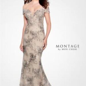 Woman's Formal Gown